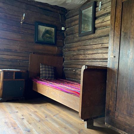 Ethnographic Holiday House Laipas Murjani Buitenkant foto