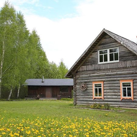 Ethnographic Holiday House Laipas Murjani Buitenkant foto