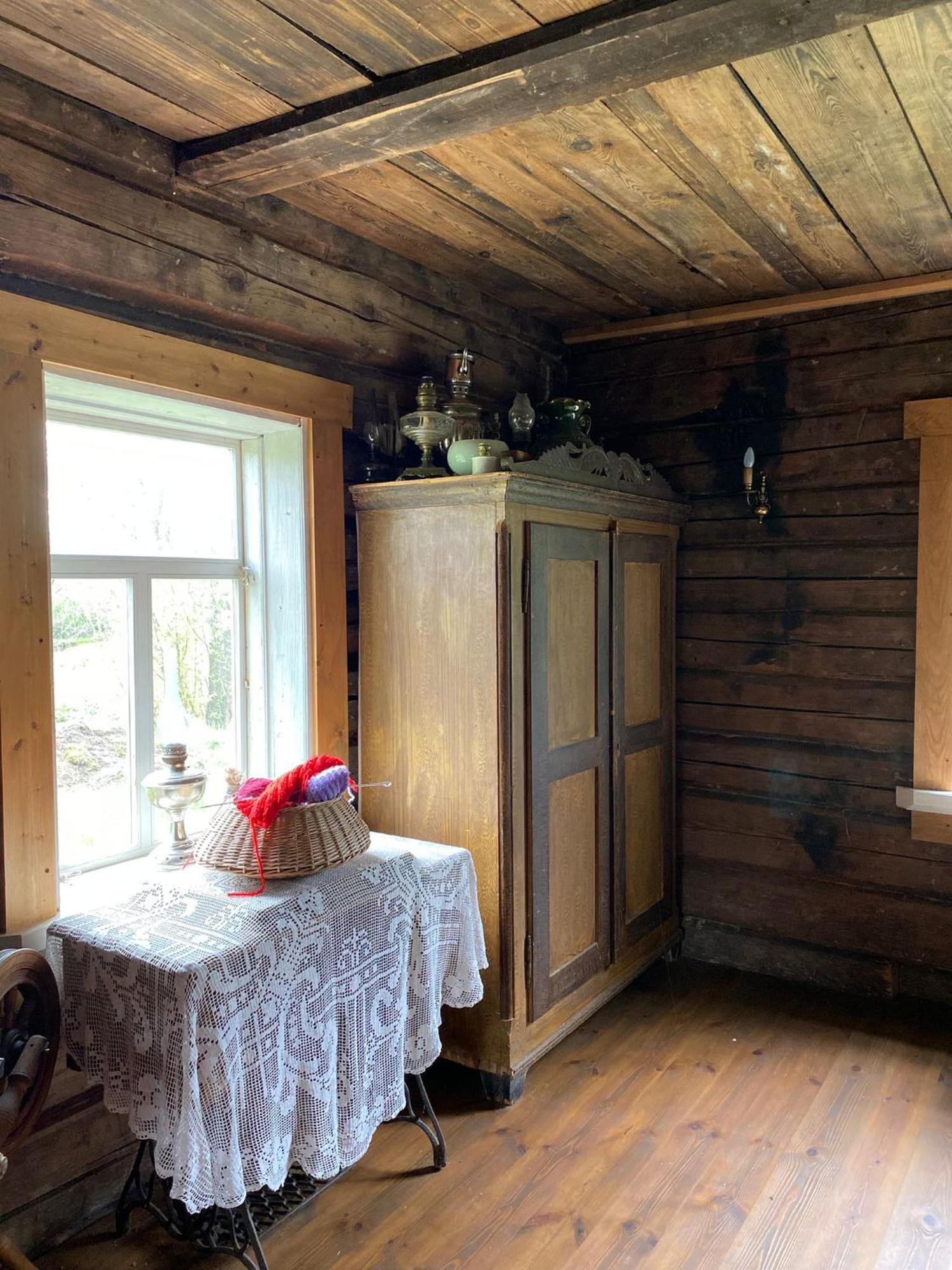 Ethnographic Holiday House Laipas Murjani Buitenkant foto