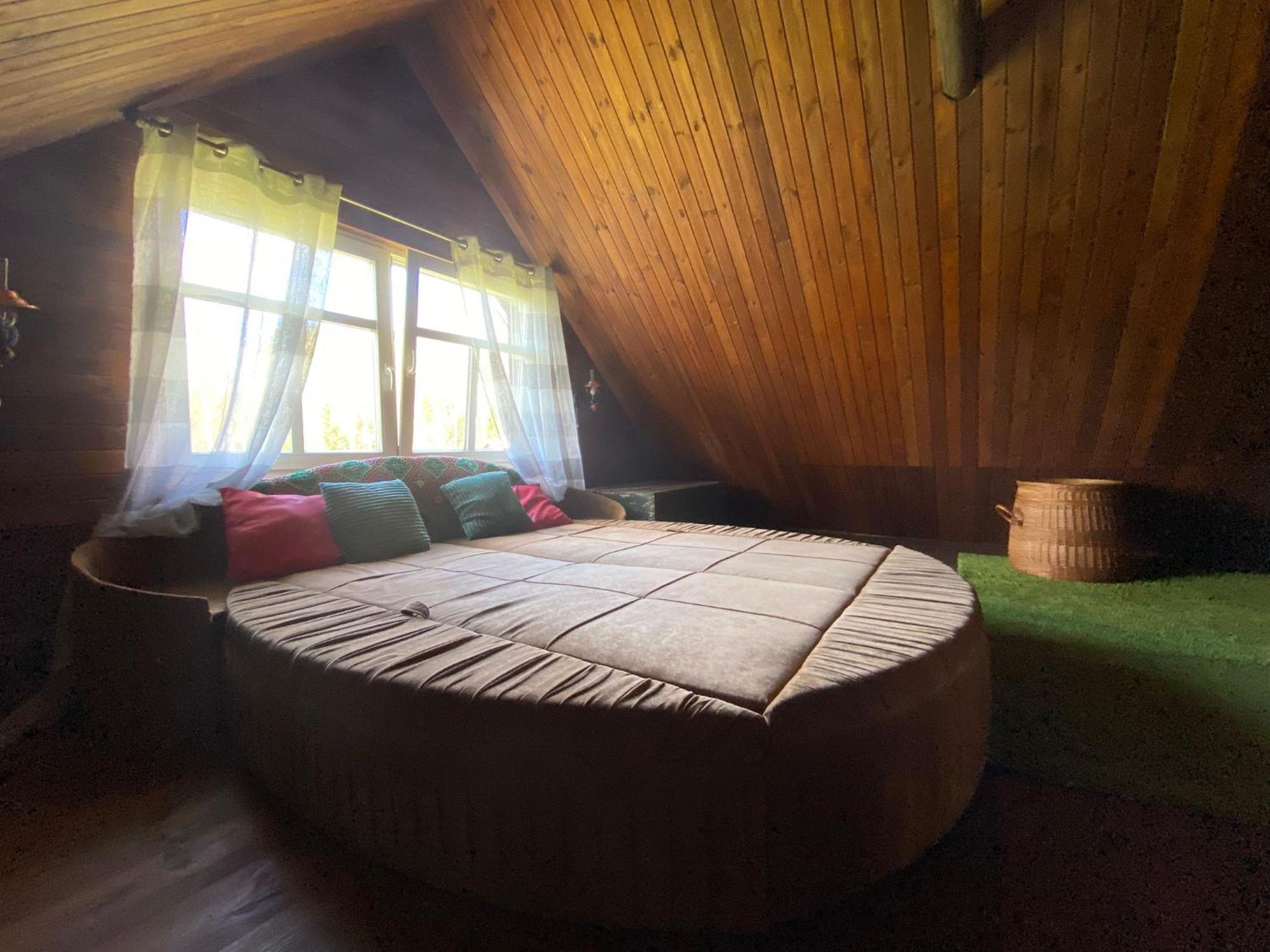 Ethnographic Holiday House Laipas Murjani Buitenkant foto