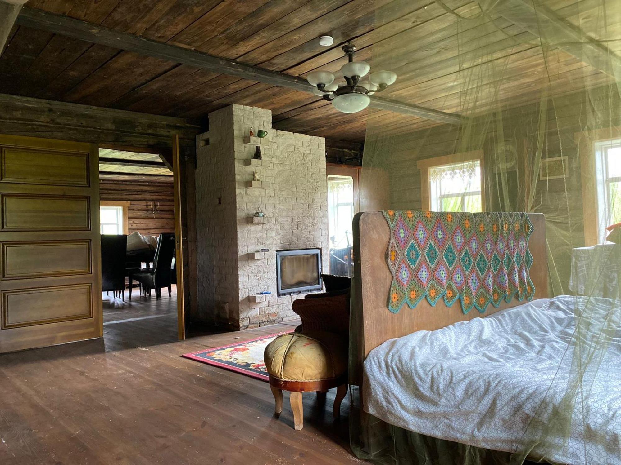 Ethnographic Holiday House Laipas Murjani Buitenkant foto