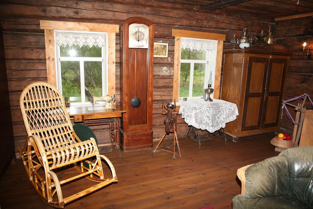 Ethnographic Holiday House Laipas Murjani Buitenkant foto