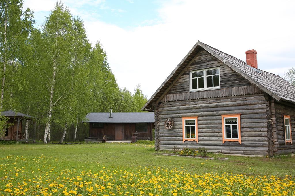 Ethnographic Holiday House Laipas Murjani Buitenkant foto
