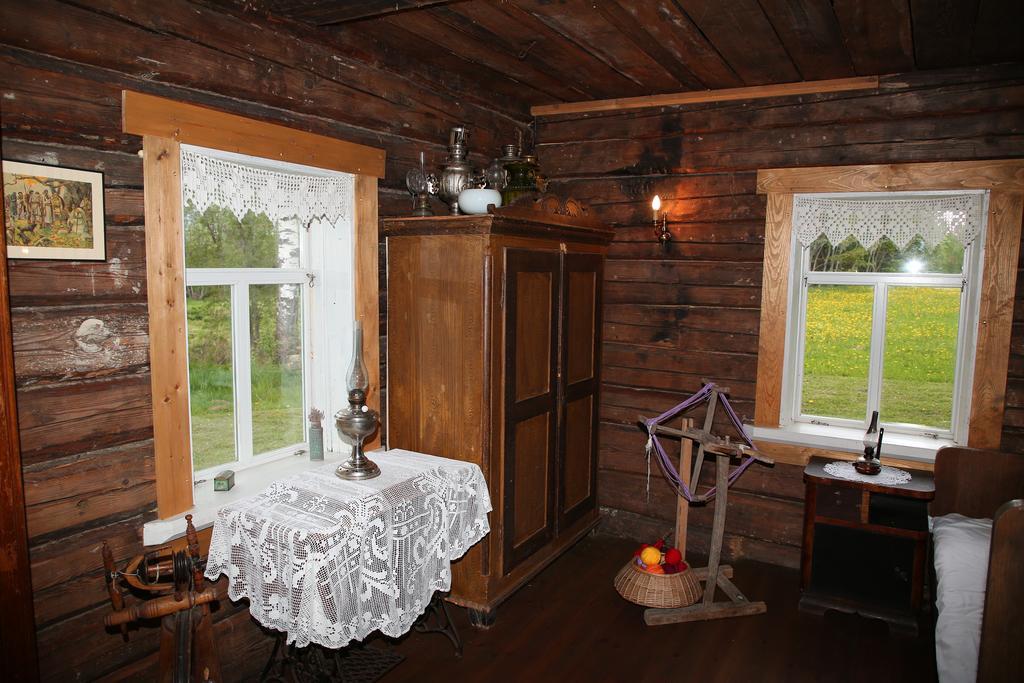 Ethnographic Holiday House Laipas Murjani Buitenkant foto